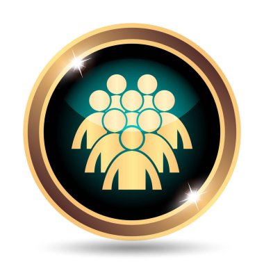 Grup kişi simgesi