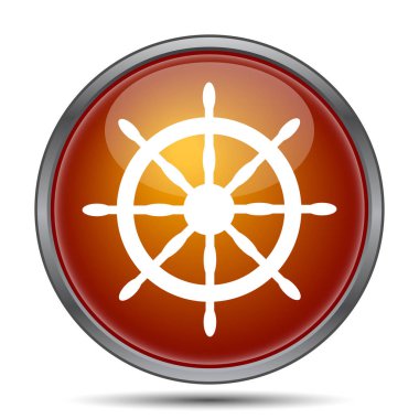 Deniz tekerlek simgesi