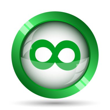 sonsuzluk işareti simgesi