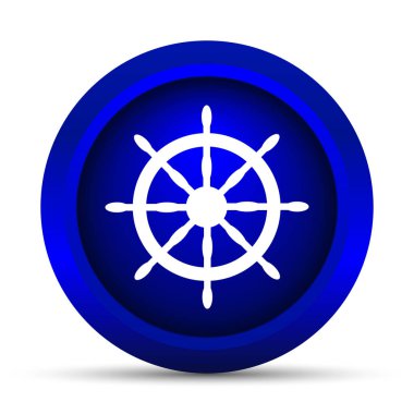 Deniz tekerlek simgesi