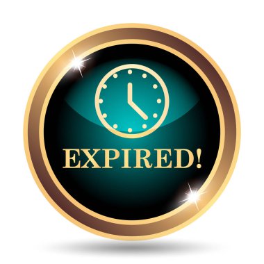 süresi dolan simgesi