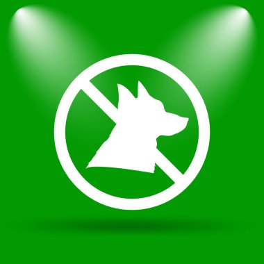 yasak köpekler simgesi