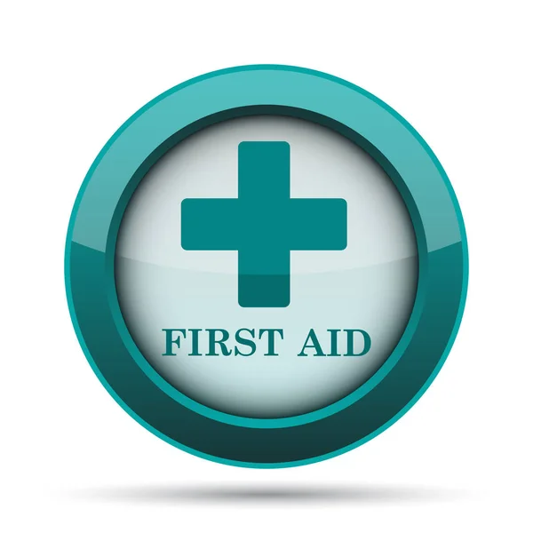 First aid icon — Stock Photo, Image