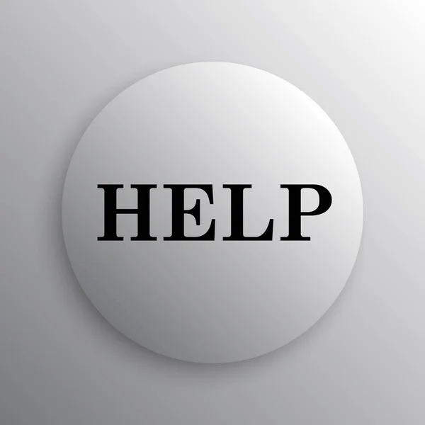 Help icon — Stok fotoğraf