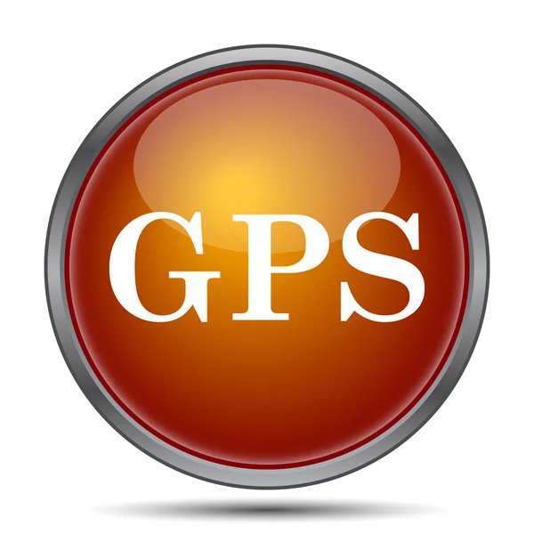 Gps-ikonen — Stockfoto