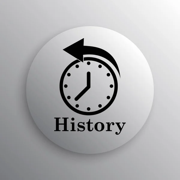 Icono de historia —  Fotos de Stock