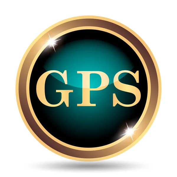 Gps ikon — Stock Fotó