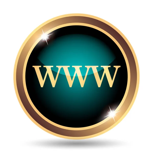 Www-Symbol — Stockfoto