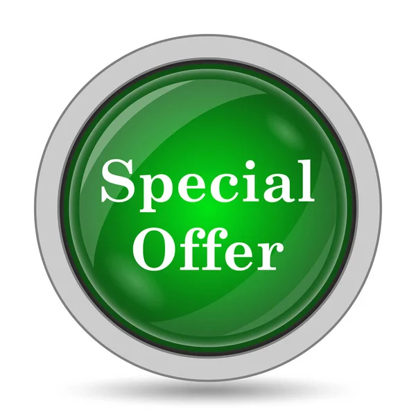 Special offer icon — Stock Photo, Image