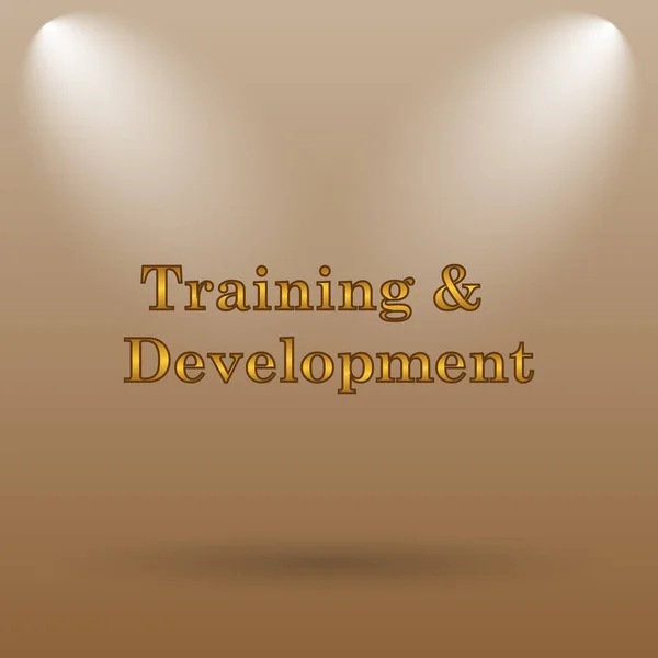 Training and development icon