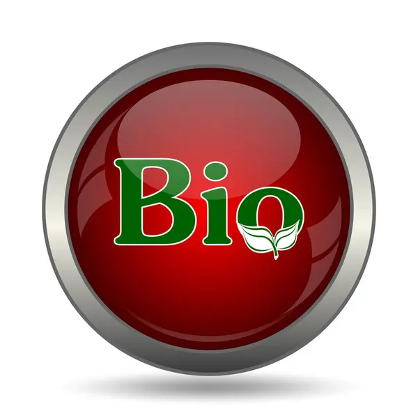 Bio simgesi — Stok fotoğraf