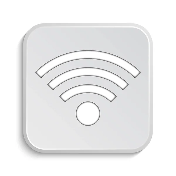 Icona segno wireless — Foto Stock