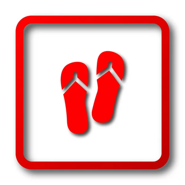 Ikon Slippers — Stok Foto