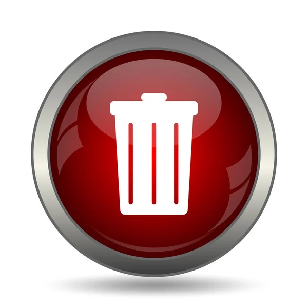 Bin-Symbol — Stockfoto