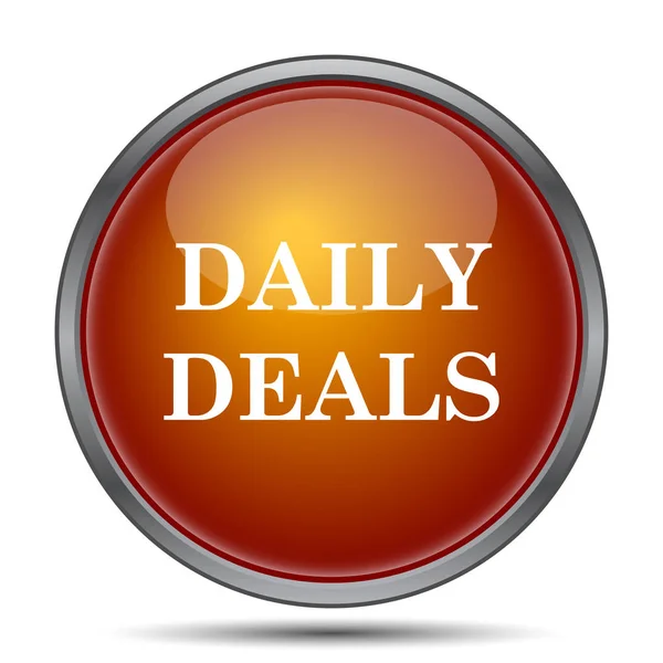 Daily deals icon — Stock Photo, Image