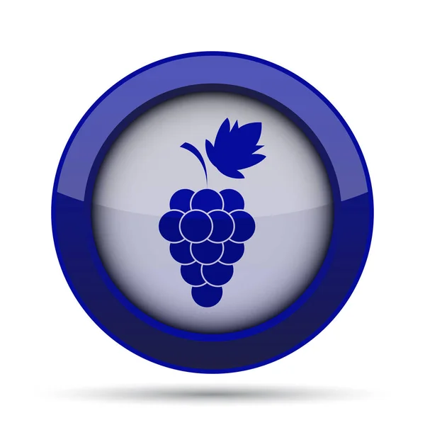 Grape icon — Stock Photo, Image