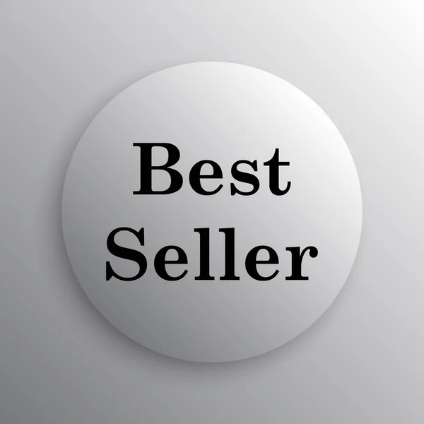 Icona del best seller — Foto Stock