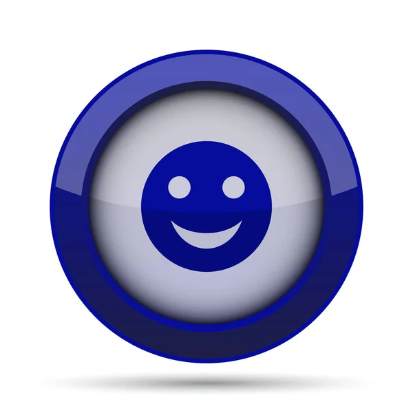 Smiley-ikonen — Stockfoto
