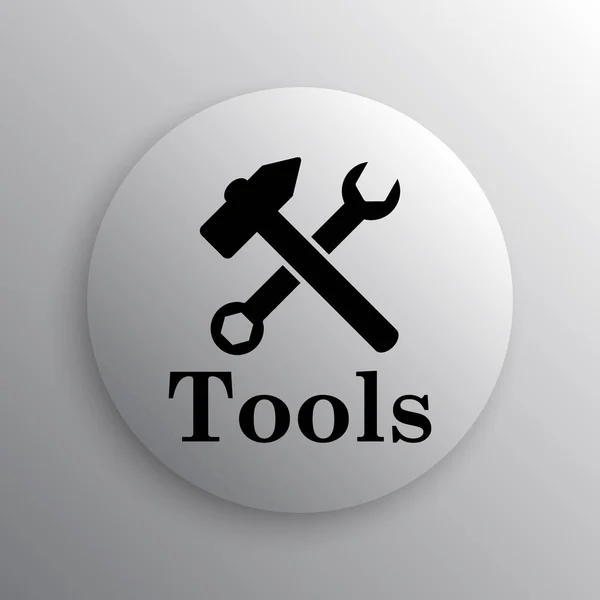 Tools icon — Stock Photo, Image