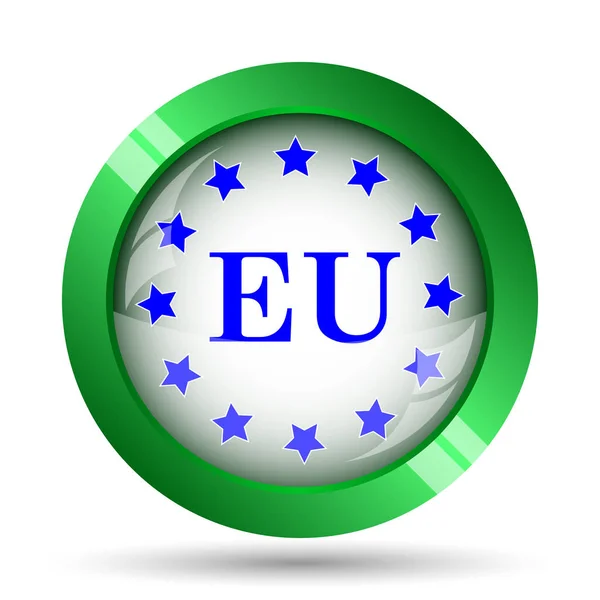 European union icon — Stock Photo, Image