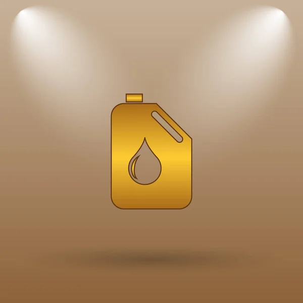 Oil can icon