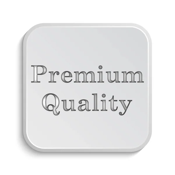 Premium kvalitet ikon — Stockfoto