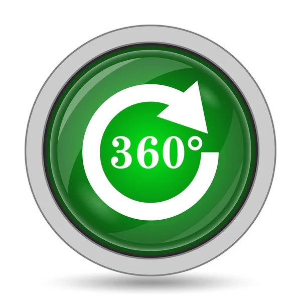 Reload 360 icon — Stock Photo, Image