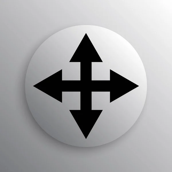 Ikona pełnoekranowa — Zdjęcie stockowe