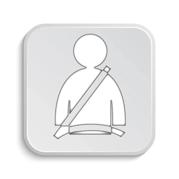 Icône ceinture de sécurité — Photo