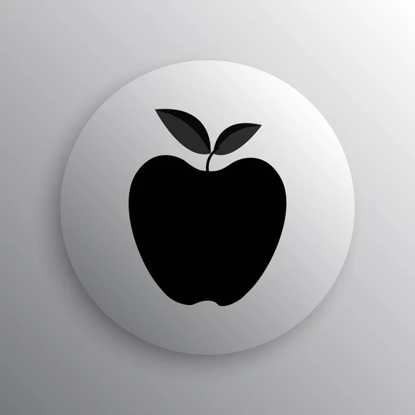 Apple-pictogram — Stockfoto