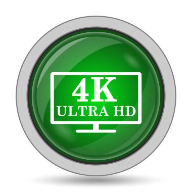 4 k ultra hd simgesi