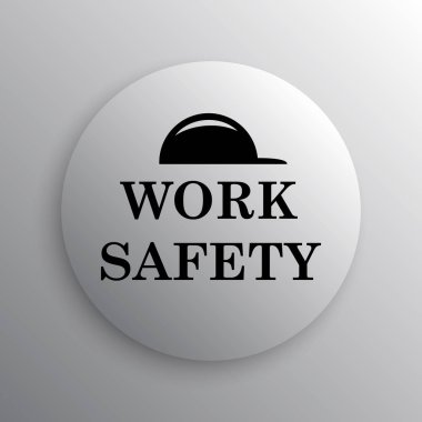 iş güvenlik simgesi