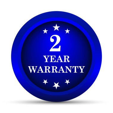 2 yıl garanti simgesi