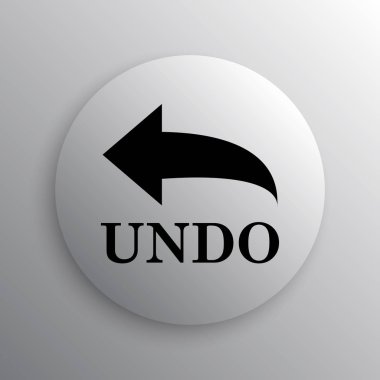 simgesini geri almak