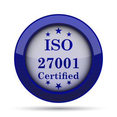 ISO 27001 simgesi