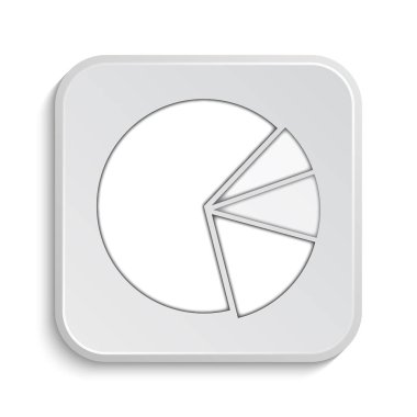 Grafik pasta simgesi