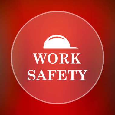 iş güvenlik simgesi