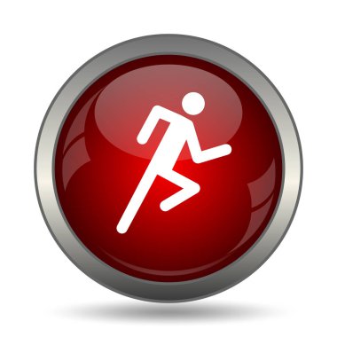 Koşan Adam Simgesi
