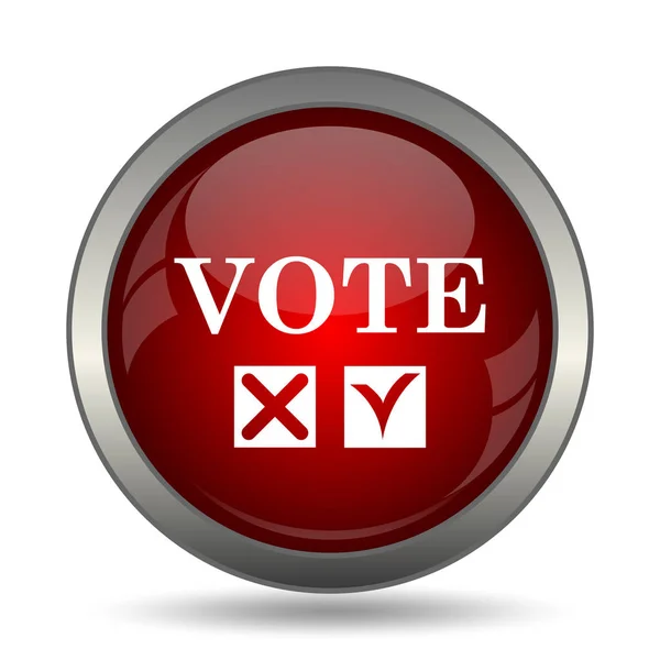 Vote icon — Stock Photo, Image