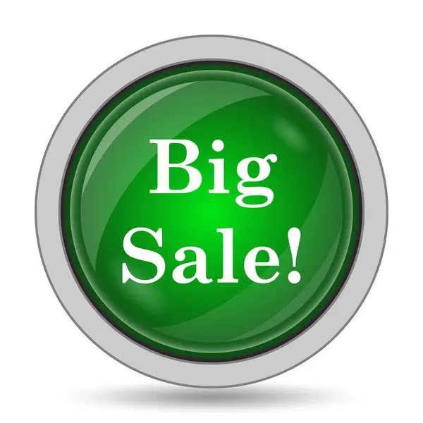 Big sale icon — Stock Photo, Image