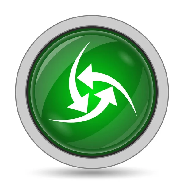 Change icon — Stock Photo, Image