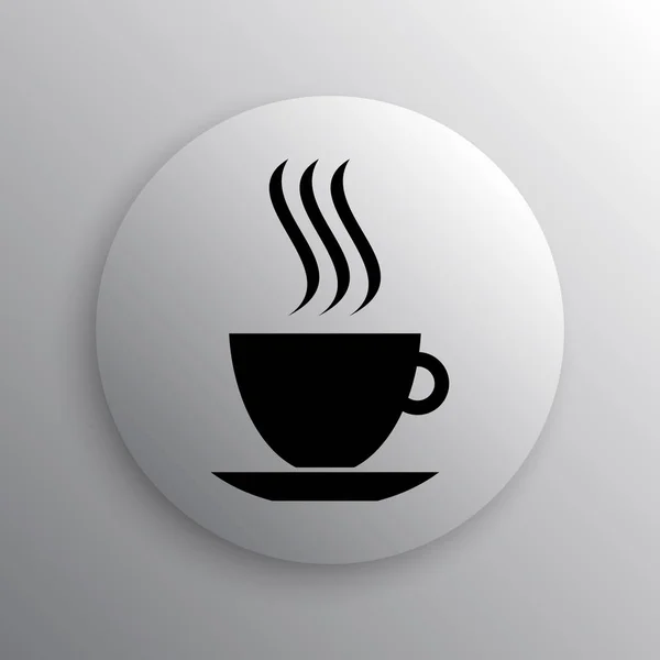 Cup pictogram — Stockfoto