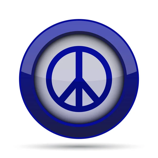Béke ikon — Stock Fotó