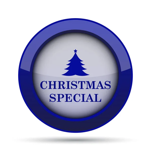 Karácsonyi különleges ikon — Stock Fotó