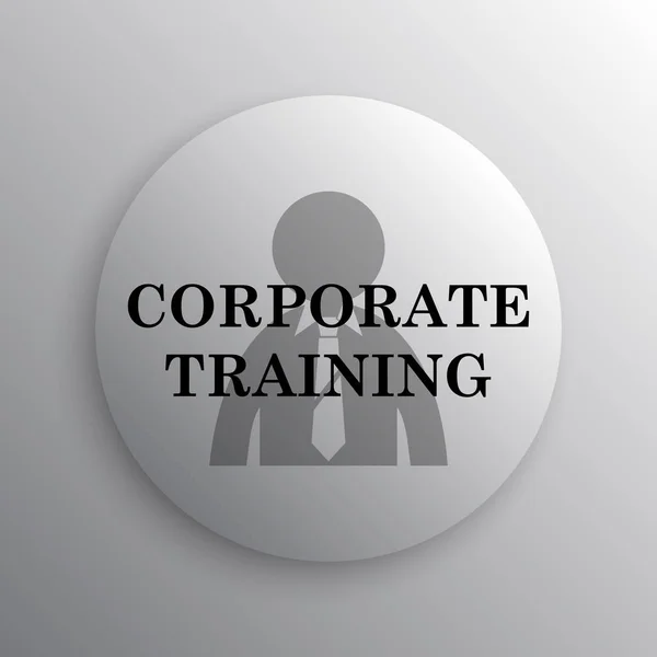 Corporate training icon