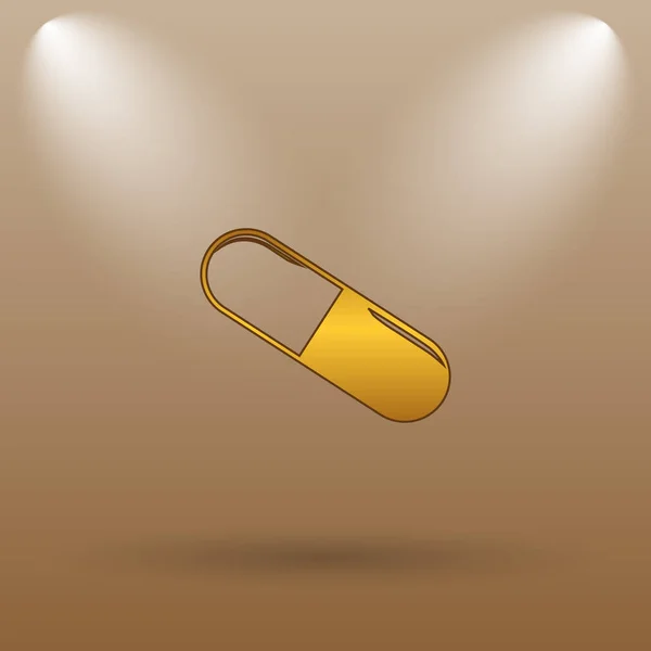 Pill icon