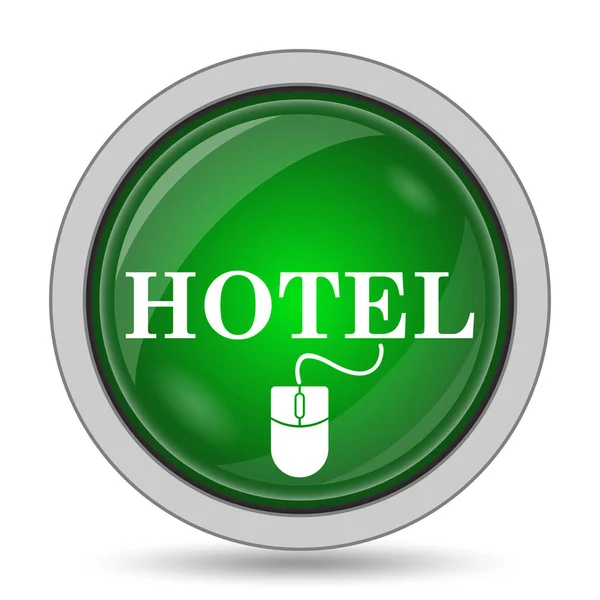 Hotel-Ikone — Stockfoto