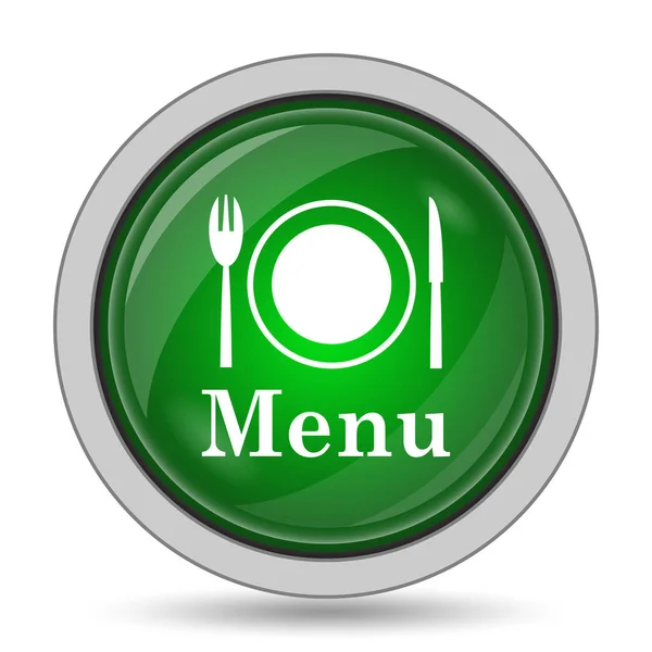 Icono de menú — Foto de Stock