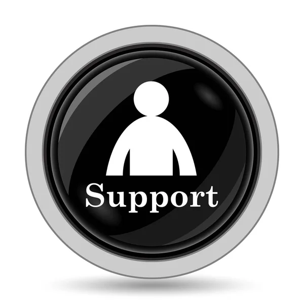 Support icon — Stock Photo, Image