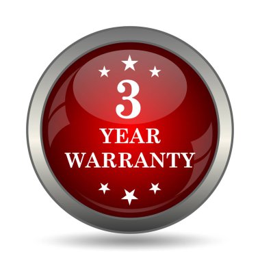 3 yıl garanti simgesi